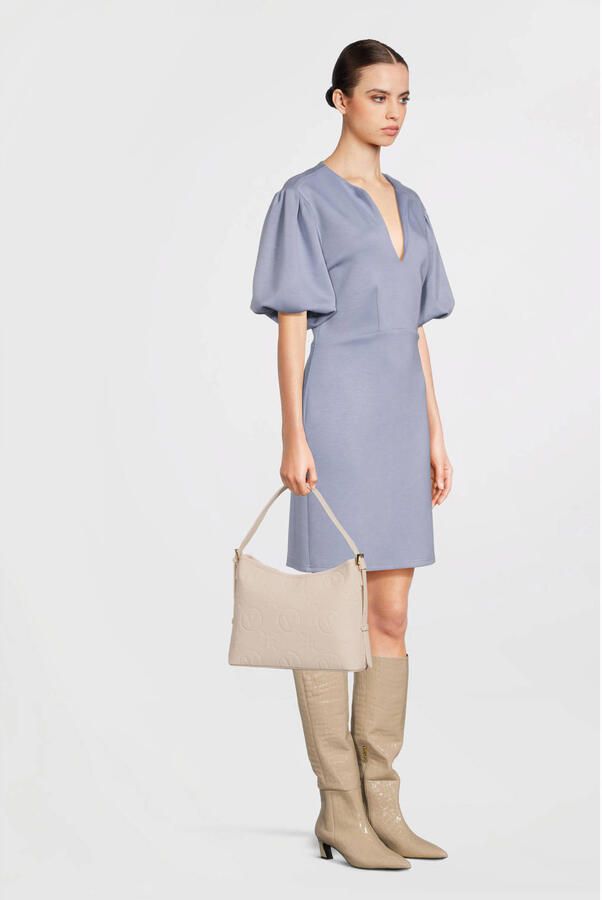 VALENTINO BAGS Handtas met structuurmotief model 'SAMBA' - Foto 2