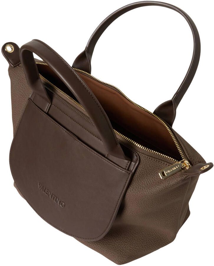 Valentino Bags shopper Snowfall bruin - Foto 3