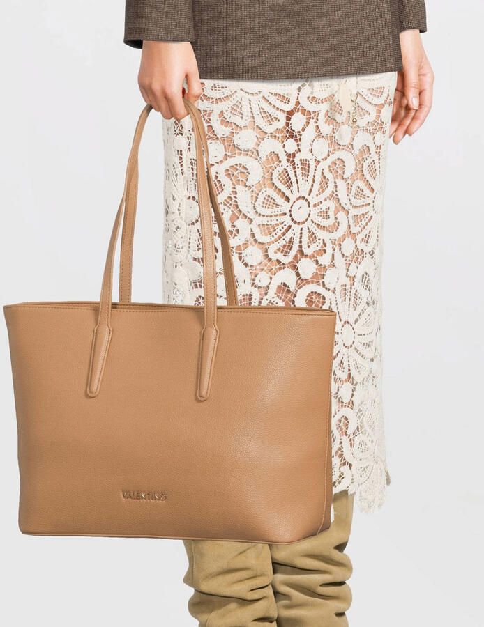 VALENTINO BAGS Shopper met labeldetail model 'SPECIAL MARTU' - Foto 3