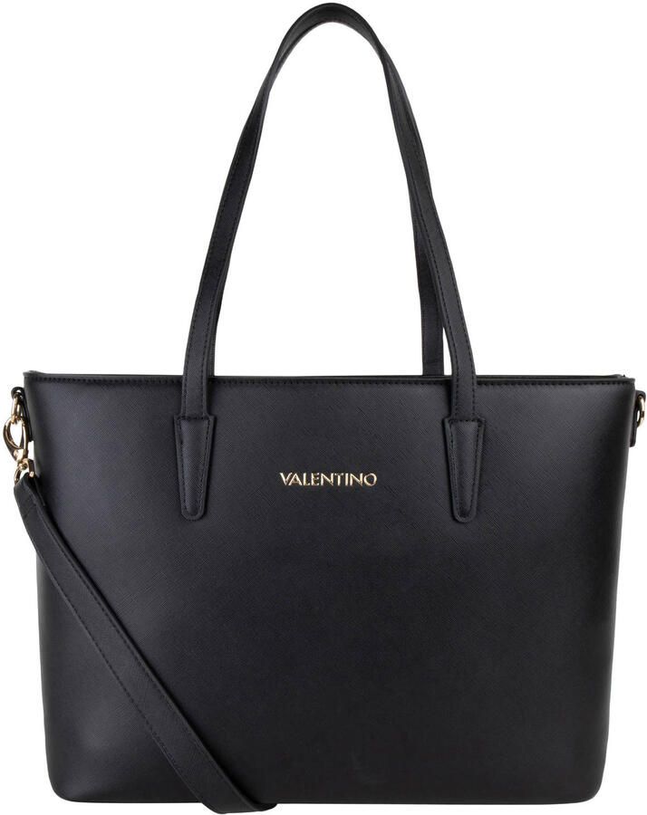 Valentino by Mario Valentino Zwarte dameshandtas pijlstijl Black Dames