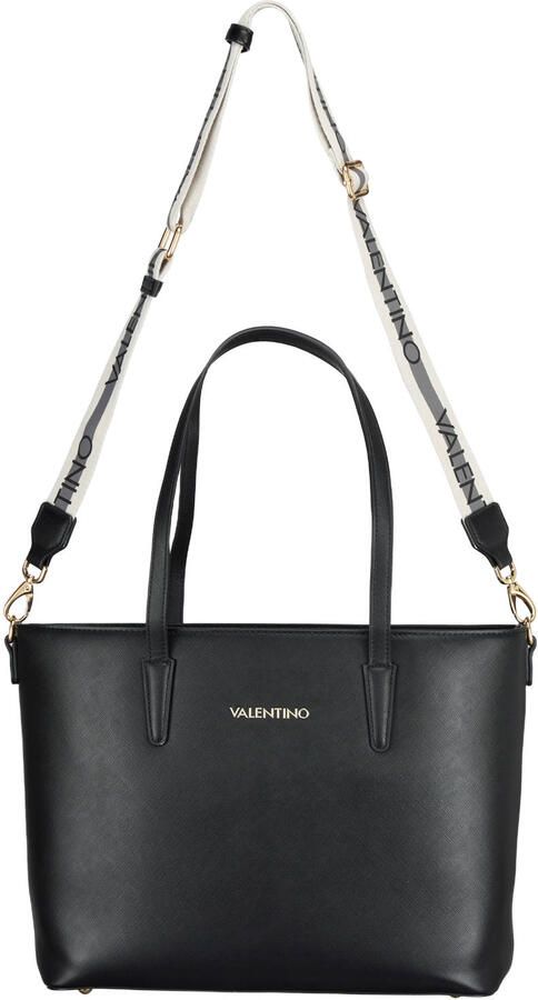 Valentino by Mario Valentino Zwarte dameshandtas pijlstijl Black Dames - Foto 3