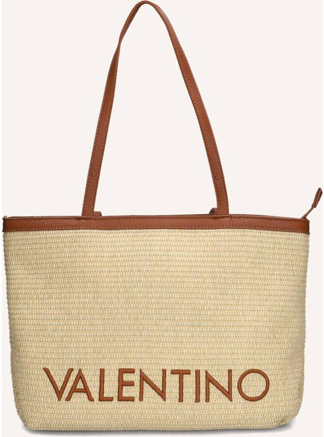 Valentino Bags Shoppers Maiam Ecru One size