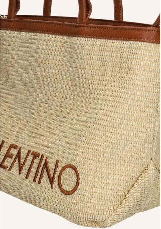 Valentino Bags Shoppers Maiam Ecru One size - Foto 3