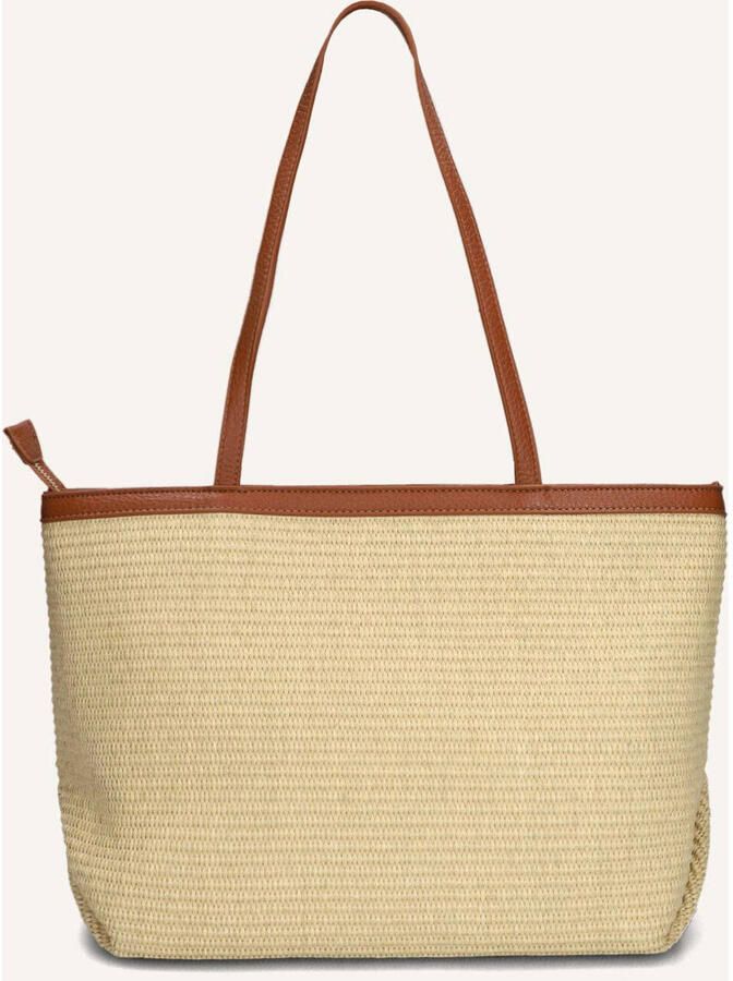 Valentino Bags Shoppers Maiam Ecru One size - Foto 2
