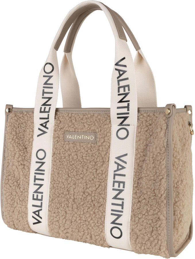 Valentino Bags teddy shopper Special Camy taupe