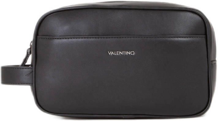 Valentino Bags Make-uptasje met labeldetail model 'Horizo'