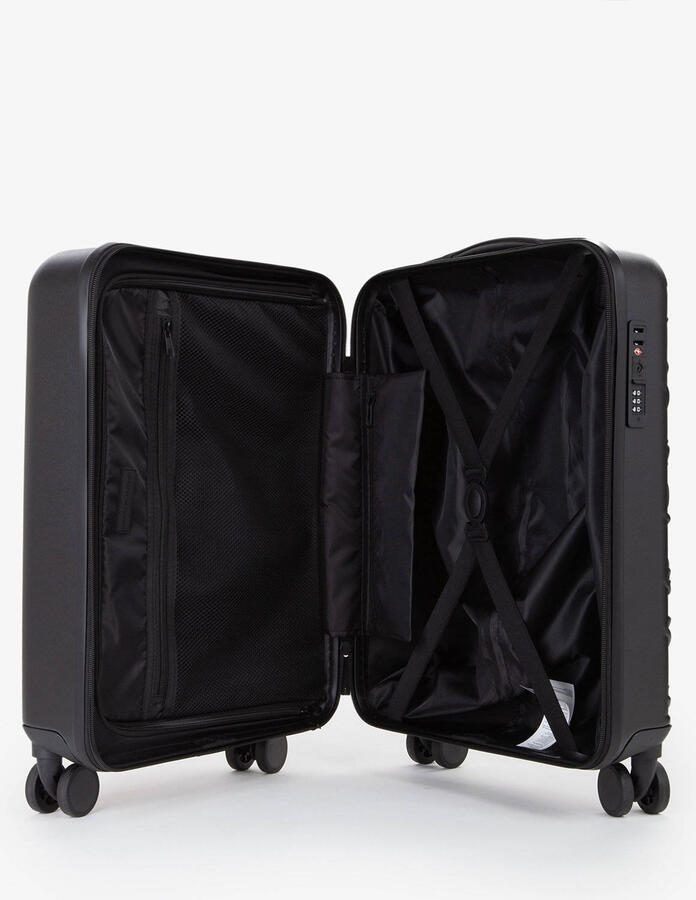 Valentino trolley Mars 54 cm. zwart - Foto 2
