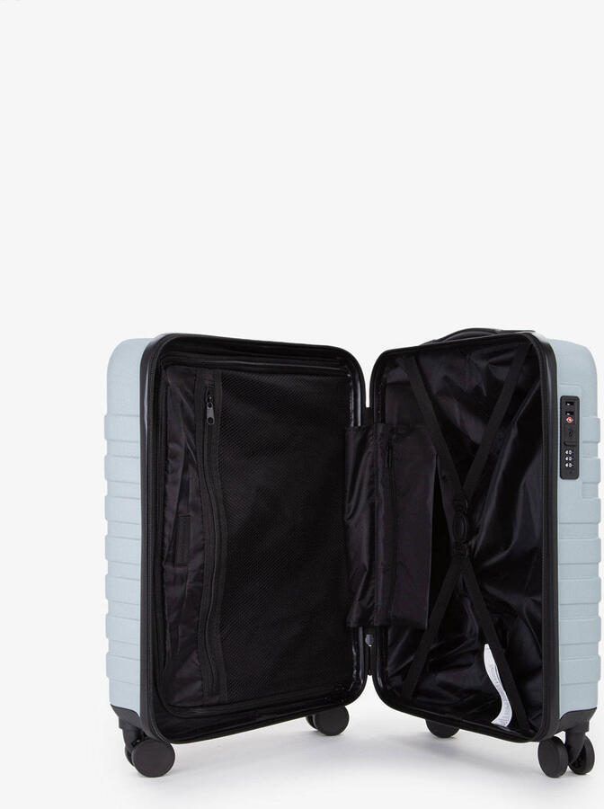 Valentino trolley Starlight 54 cm. lichtblauw - Foto 3