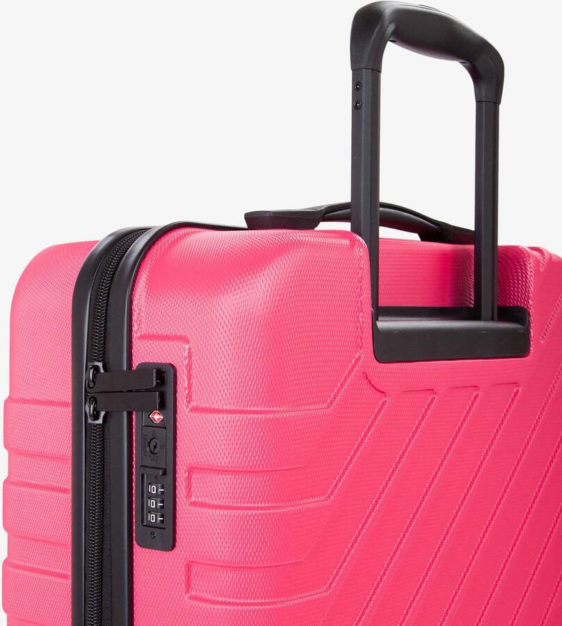 Valentino trolley Starlight 54 cm. roze - Foto 2