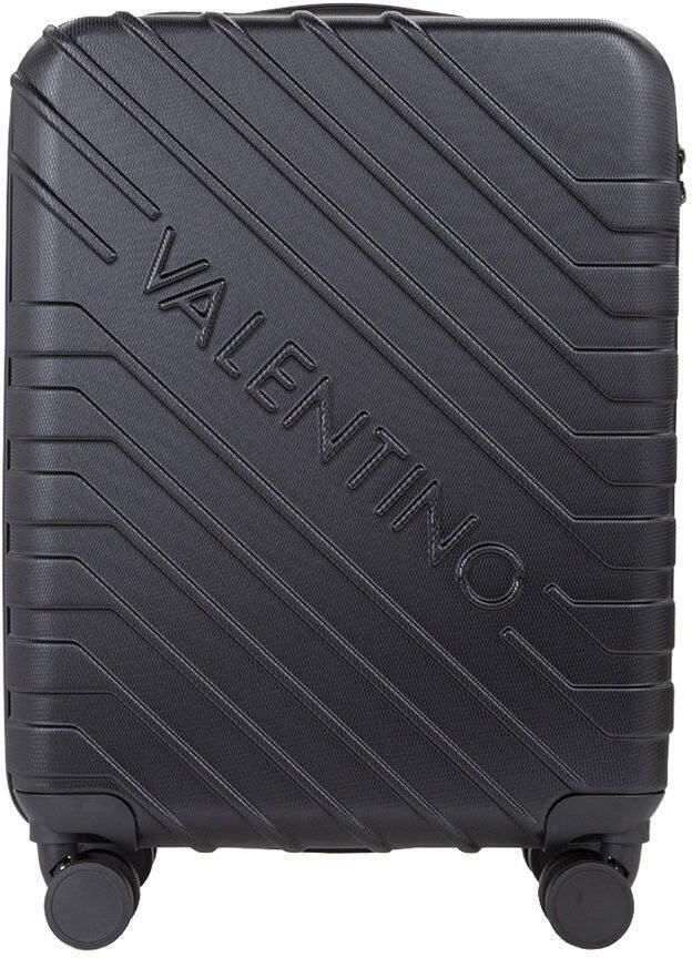 Valentino trolley Starlight 54 cm. zwart
