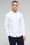 WE Fashion slim fit overhemd white uni - Thumbnail 1