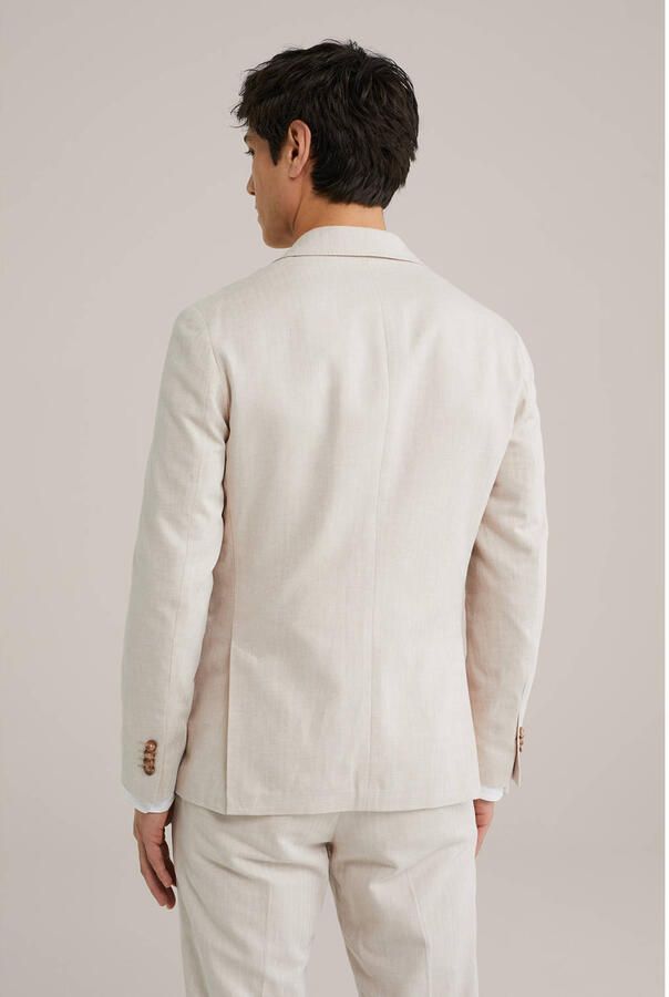 Van Gils colbert beige - Foto 2