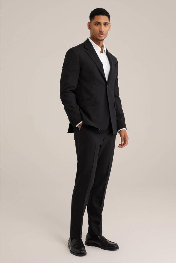 WE Fashion colbert zwart - Foto 2
