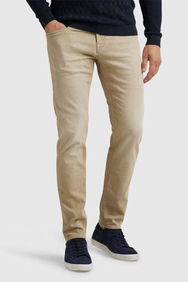 Vanguard Beige Slim Fit Jeans V850 Rider Colored Five Pocket - Foto 2