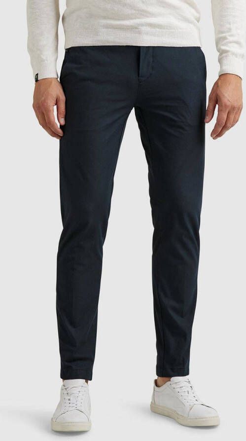 Vanguard Donkerblauwe Chino V12 Chino 4-way Stretch Twill - Foto 2