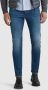 Vanguard Blauwe Slim Fit Jeans V12 Rider - Thumbnail 2
