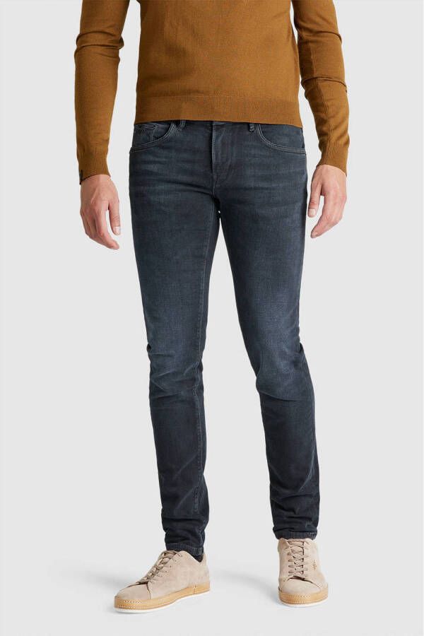 Vanguard slim fit jeans V85 Scrambler double dyed black