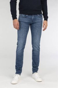 Vanguard V85 Scrambler Jeans SF MID Blauw Heren