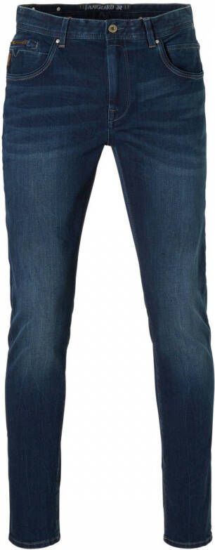 Vanguard Blauwe Slim Fit Jeans V850 Mid Four Way - Foto 3