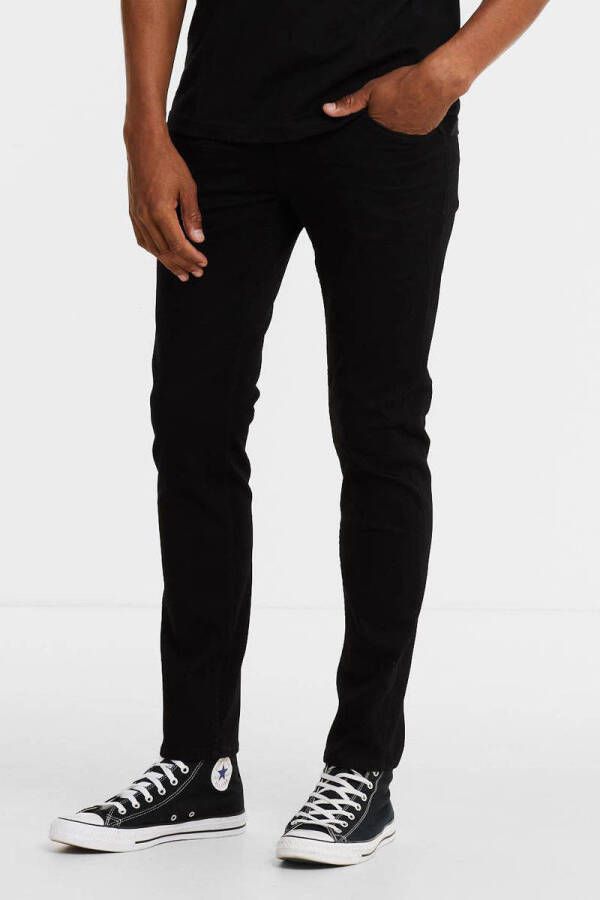 Vanguard slim fit jeans V850 RIDER comfort black denim - Foto 2