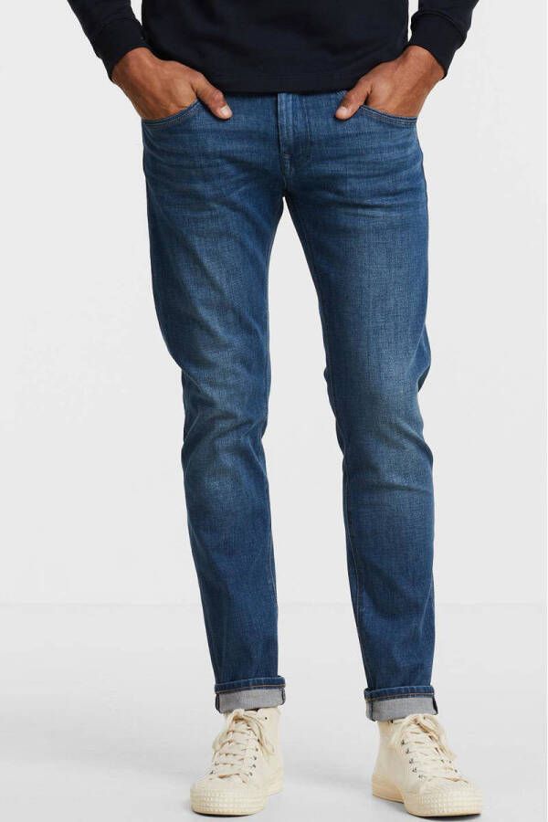 Vanguard slim fit jeans V850 RIDER mid blue used