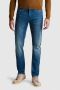 Vanguard slim fit jeans V850 RIDER ocean green wash - Thumbnail 1