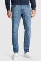 Vanguard Blauwe Slim Fit Jeans V7 Rider Light Blue Denim - Thumbnail 2