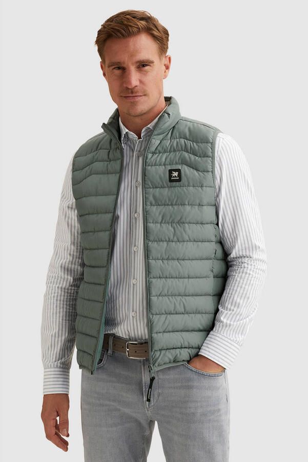 Vanguard bodywarmer groen