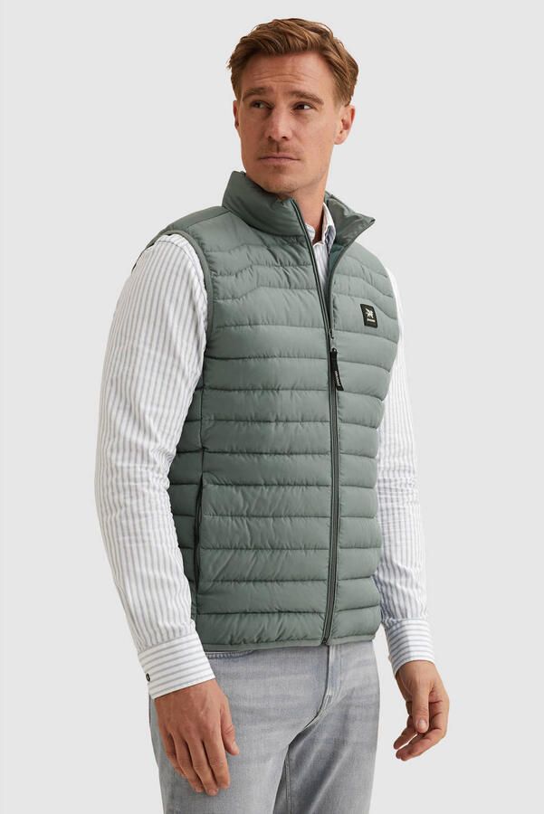 Vanguard bodywarmer groen - Foto 2