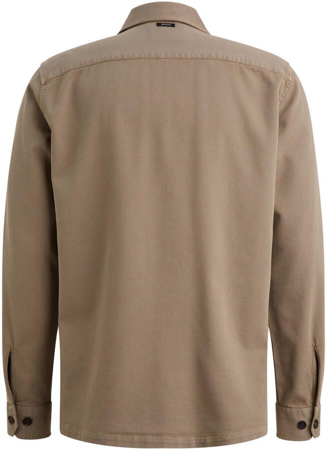 Vanguard overshirt bruin - Foto 2