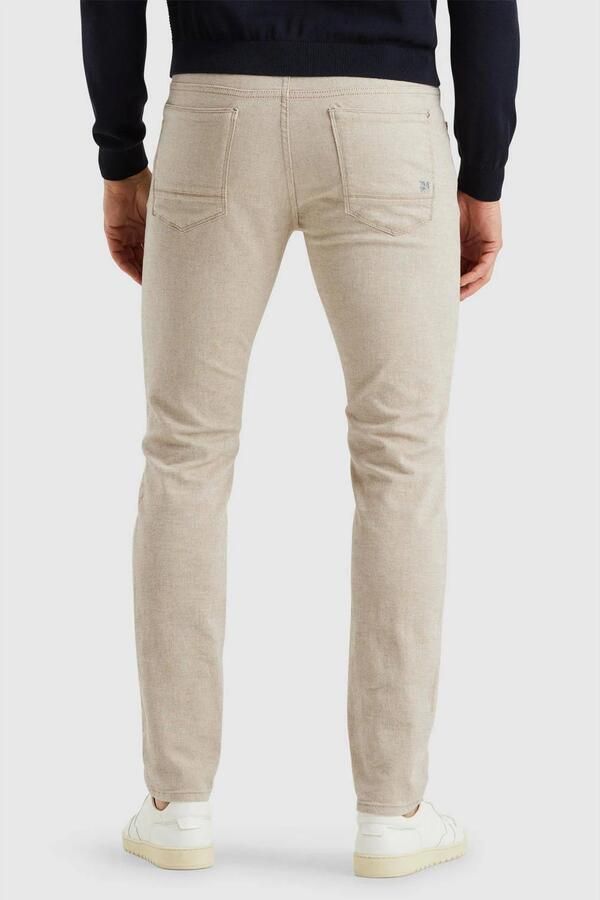 Vanguard regular casual broek beige - Foto 2