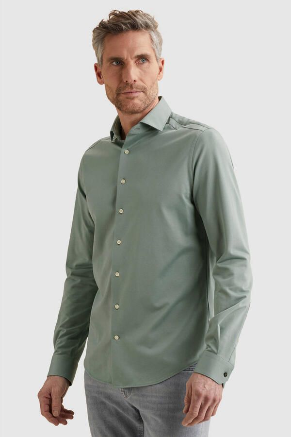 Vanguard regular casual overhemd lichtblauw - Foto 2