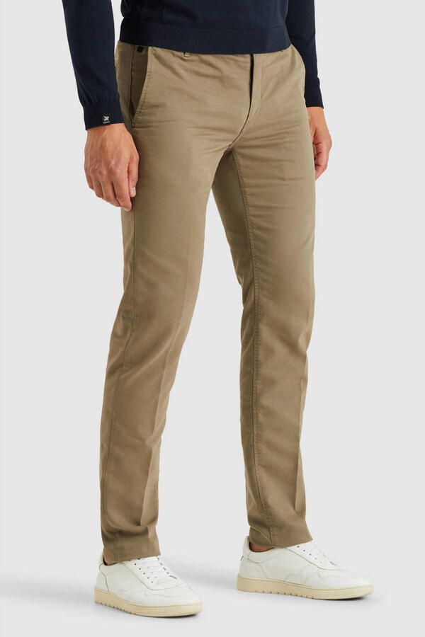 Vanguard Broek V9 Chino Dobbey Greige - Foto 3