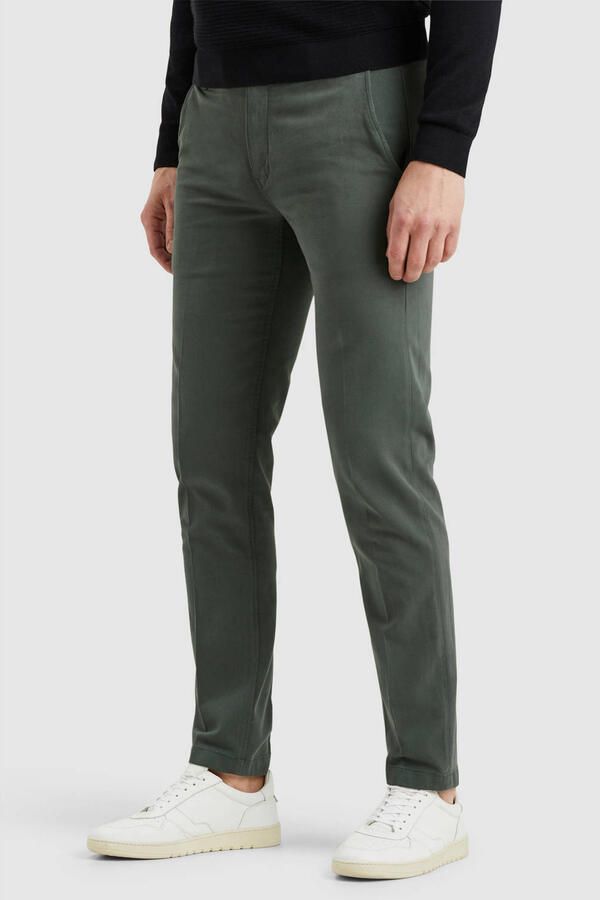 Vanguard regular chino donkergroen - Foto 2