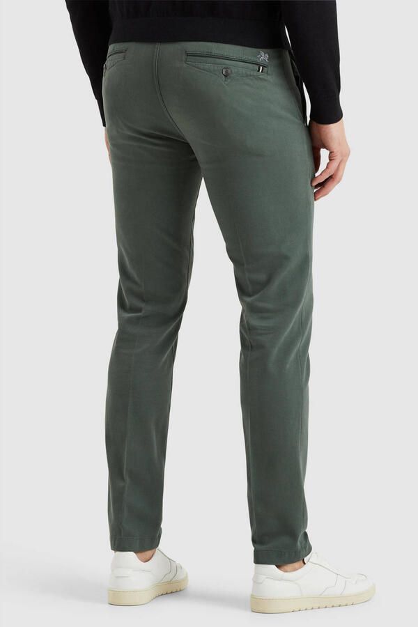Vanguard regular chino donkergroen - Foto 3