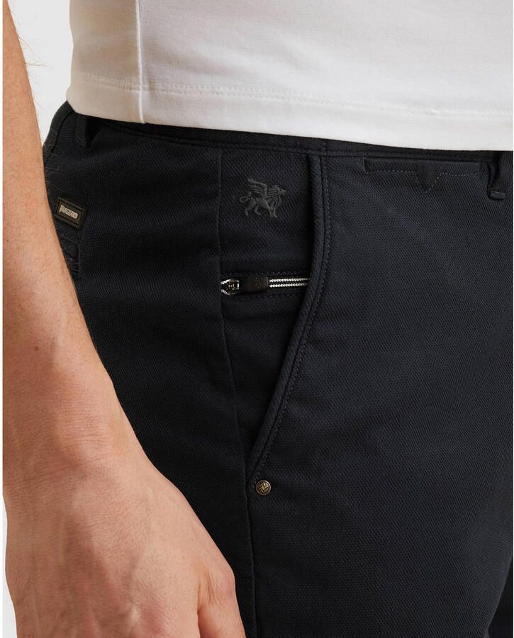 Vanguard regular chino short donkerblauw - Foto 3