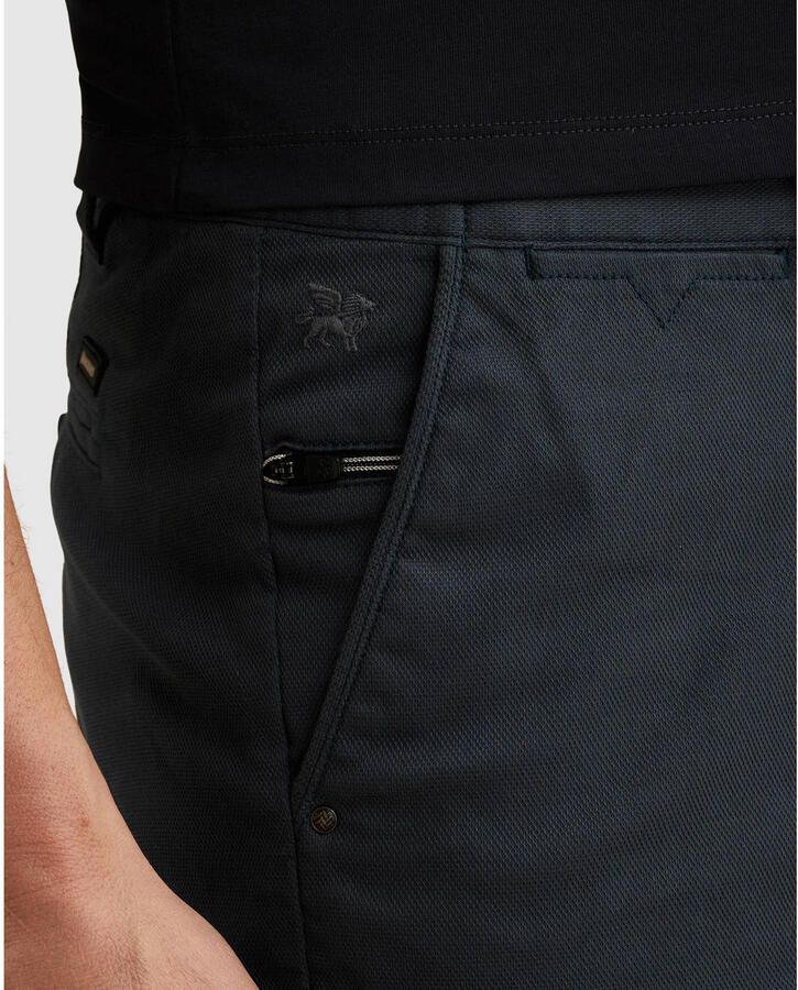 Vanguard regular chino short donkerblauw - Foto 2