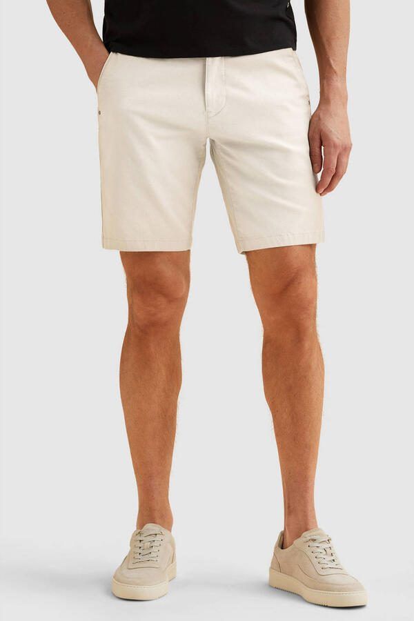 Vanguard regular chino short ecru