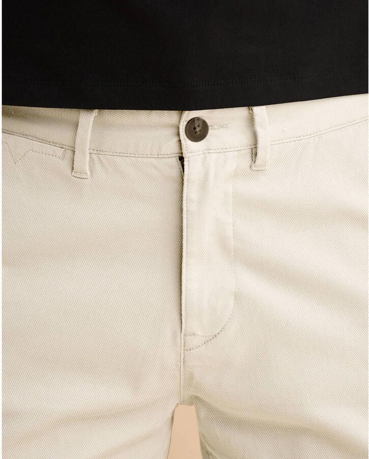 Vanguard regular chino short ecru - Foto 2