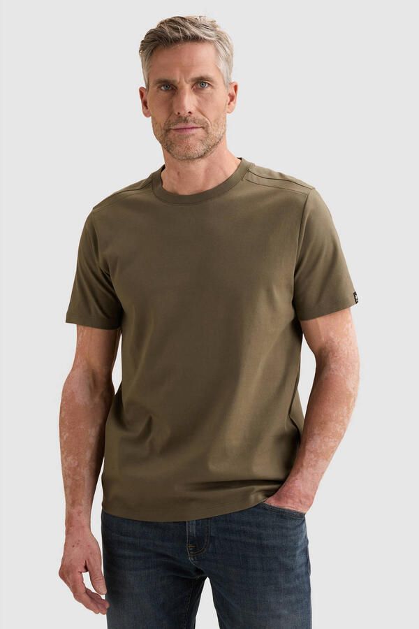 Vanguard regular fit T-shirt groen