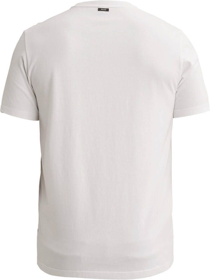 Vanguard regular fit T-shirt wit - Foto 2