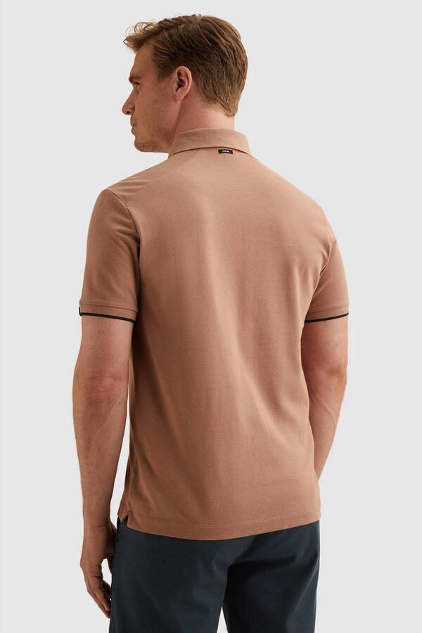 Vanguard regular polo bruin - Foto 2