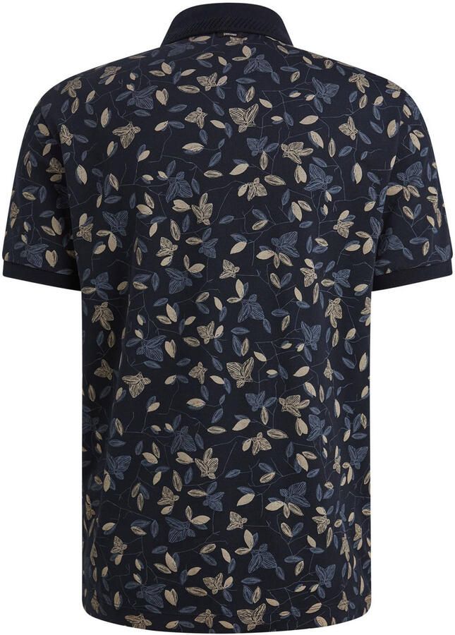 Vanguard Stretch Piqué Polo Shirt Multicolor Heren - Foto 2