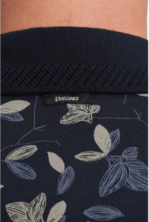 Vanguard Stretch Piqué Polo Shirt Multicolor Heren - Foto 3