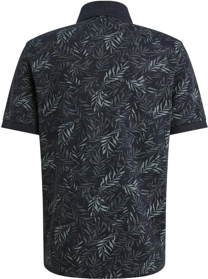 Vanguard regular polo donkerblauw - Foto 2