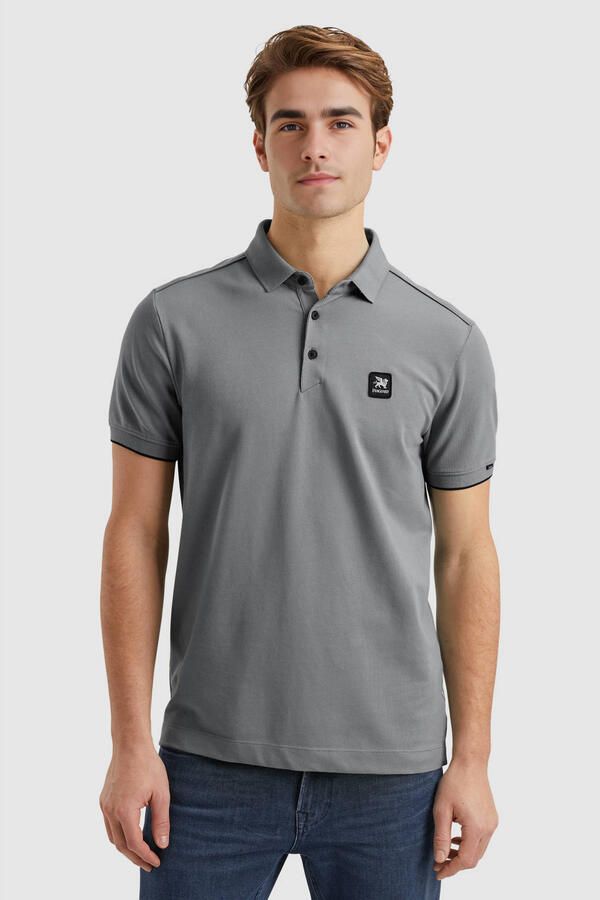 Vanguard T-shirt Poloshirt Piqué Dark Slate - Foto 2