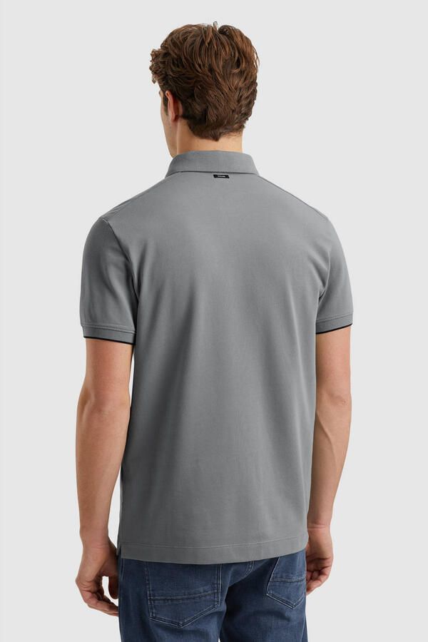 Vanguard T-shirt Poloshirt Piqué Dark Slate