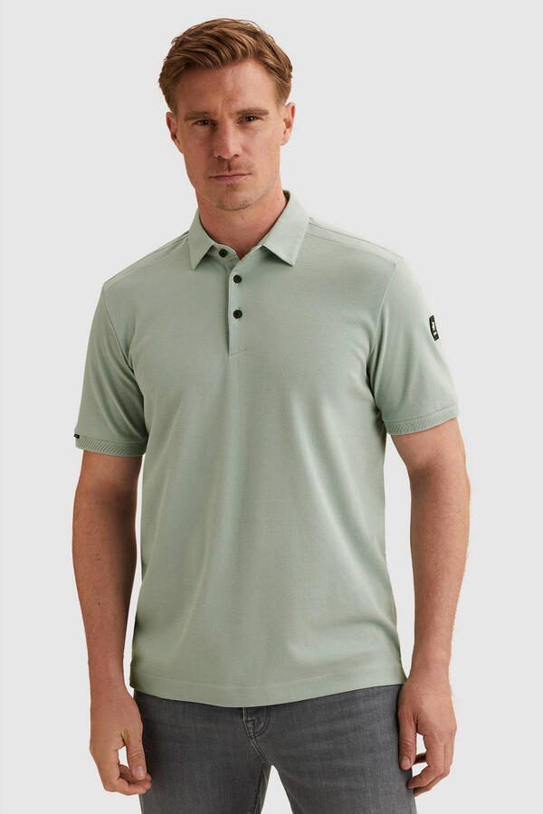 Vanguard regular polo groen