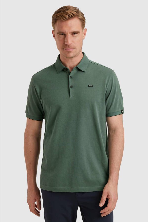 Vanguard Heren Polo KM