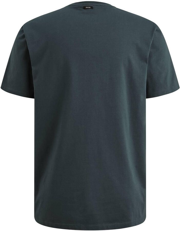 Vanguard T-shirt Korte Mouw T-Shirt Logo Navy - Foto 2